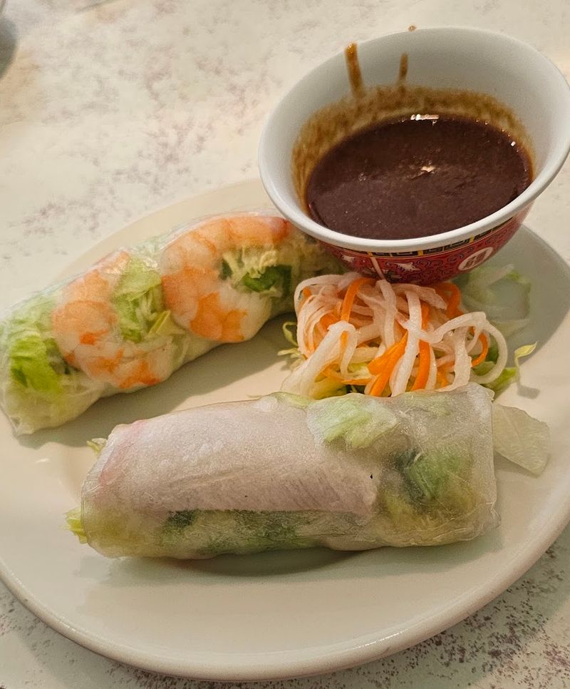 Spring Rolls Worth Every Single Bite