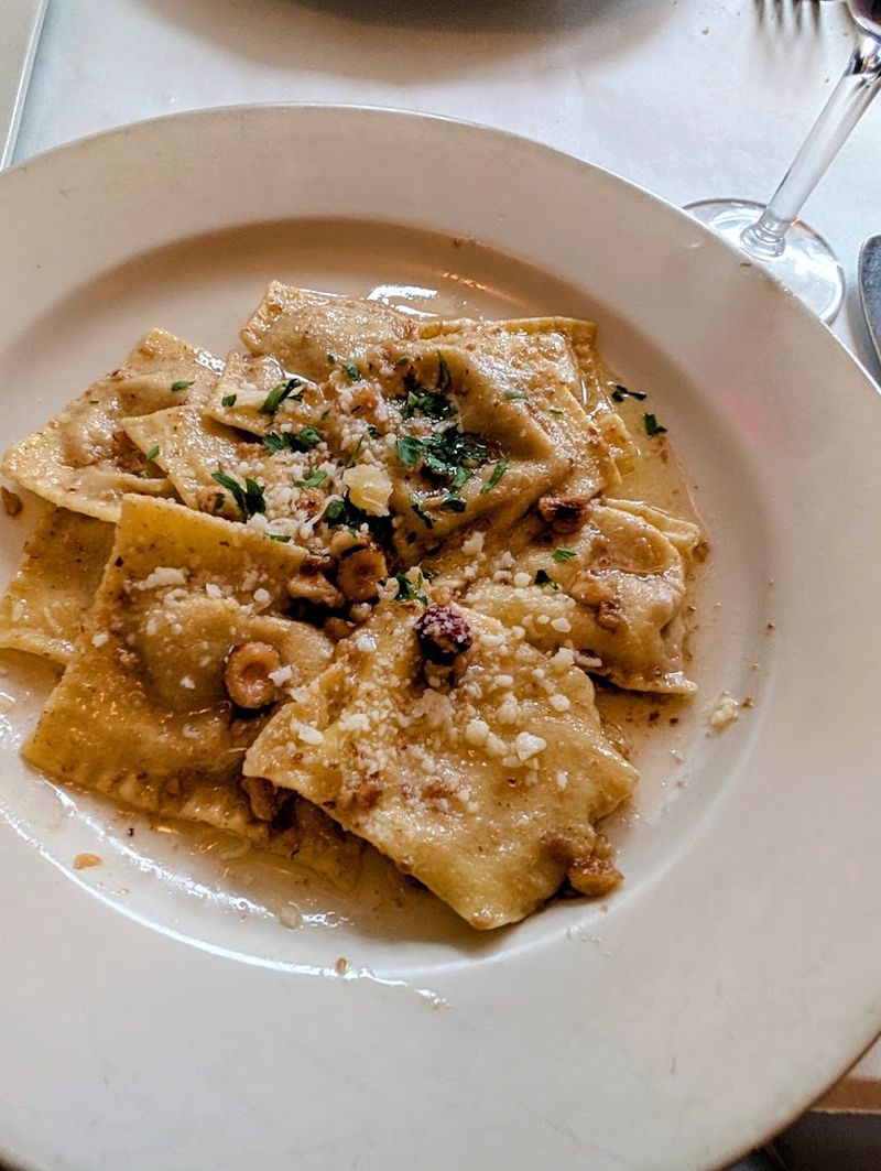 The Menu's Focused Approach 