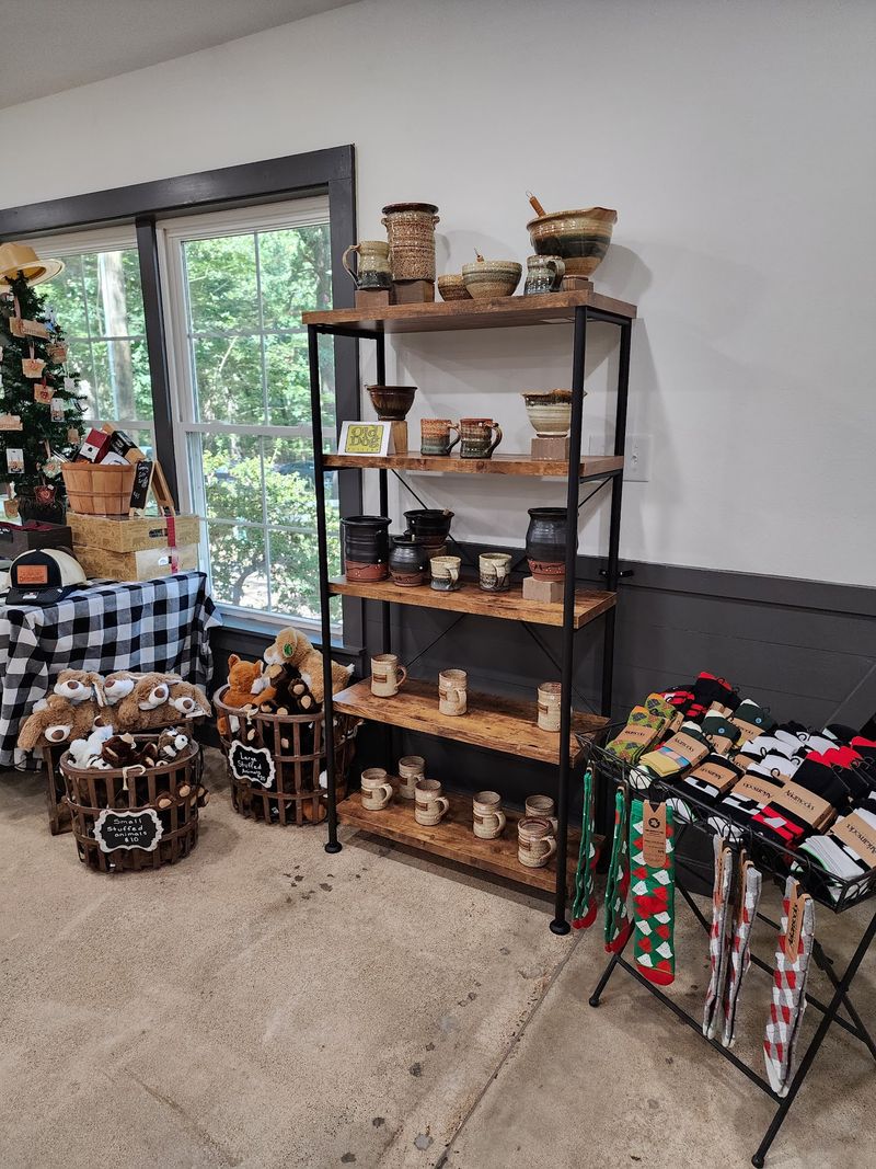 The Mercantile Gets A Storybook Makeover