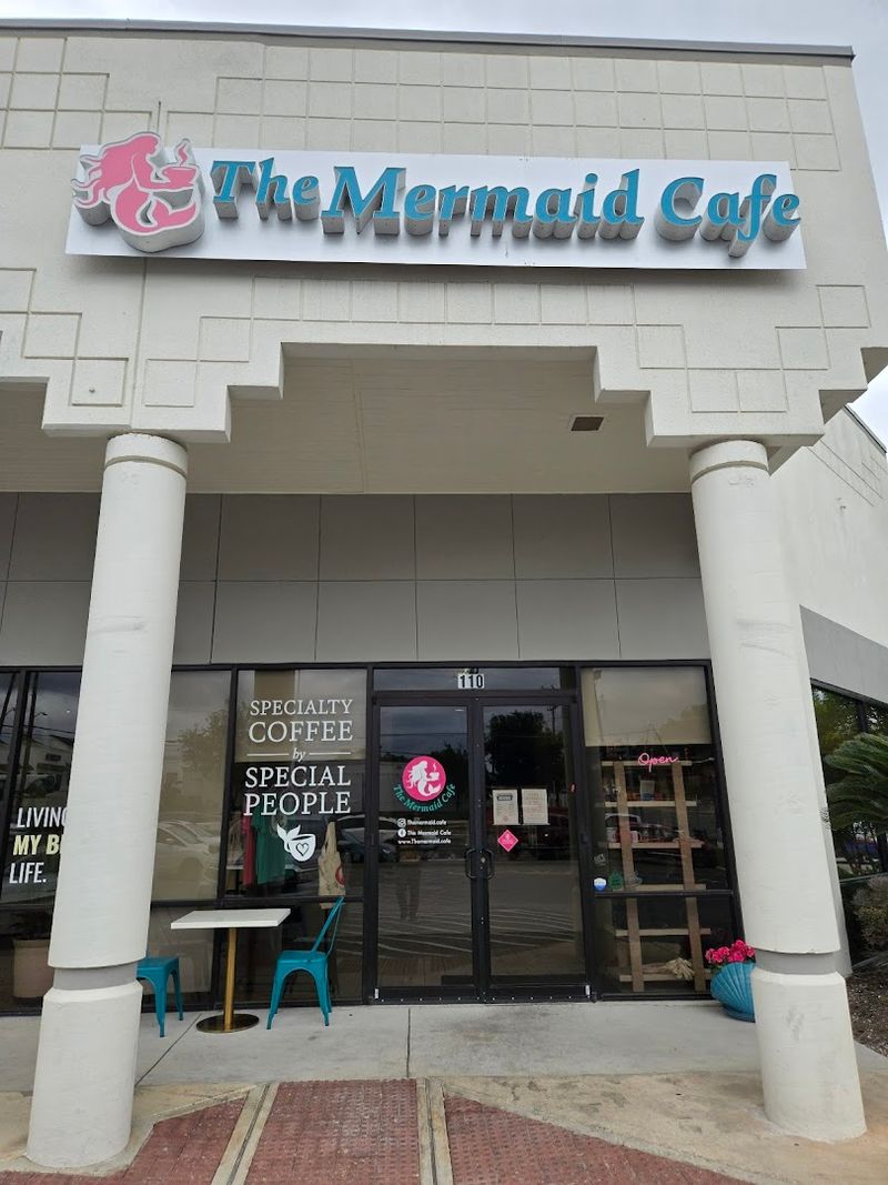 The Mermaid Cafe