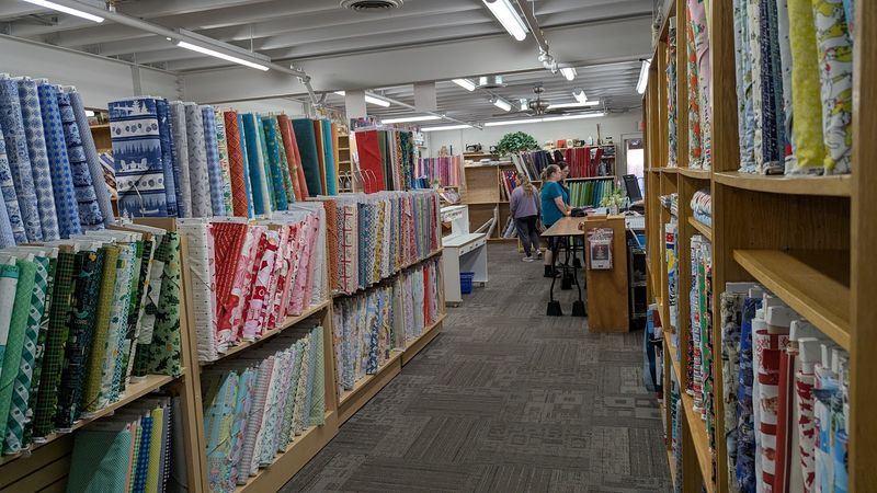 The Mesa Store Is Basically A Fabric Lover's Dream