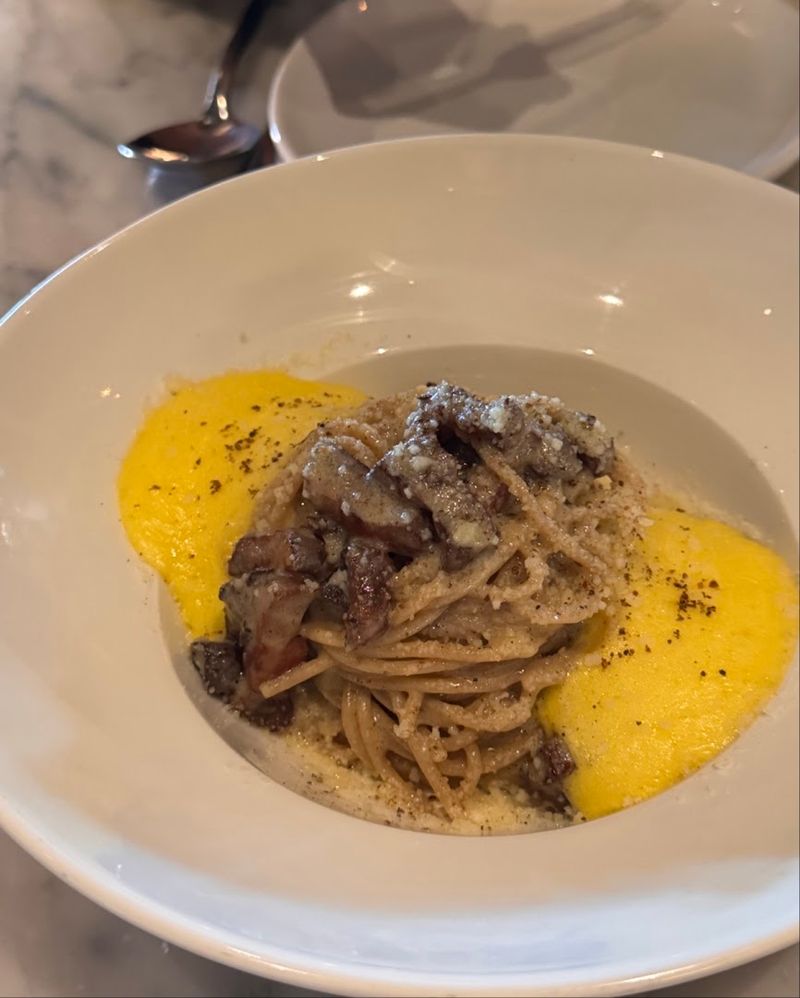 The Mesmerizing Pasta Lab