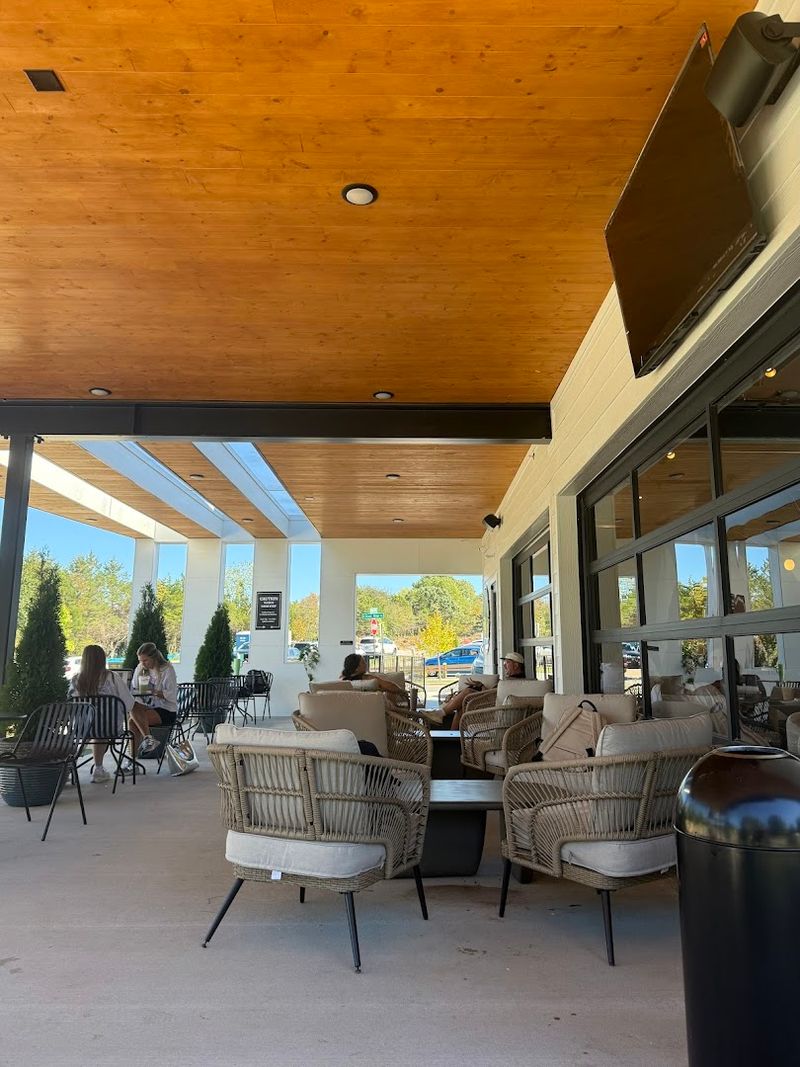 Confident Coffee Roasters, Fayetteville