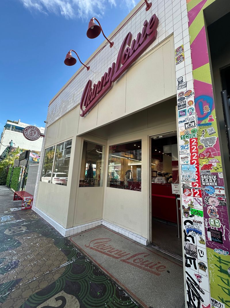 The Unmistakable Wynwood Location