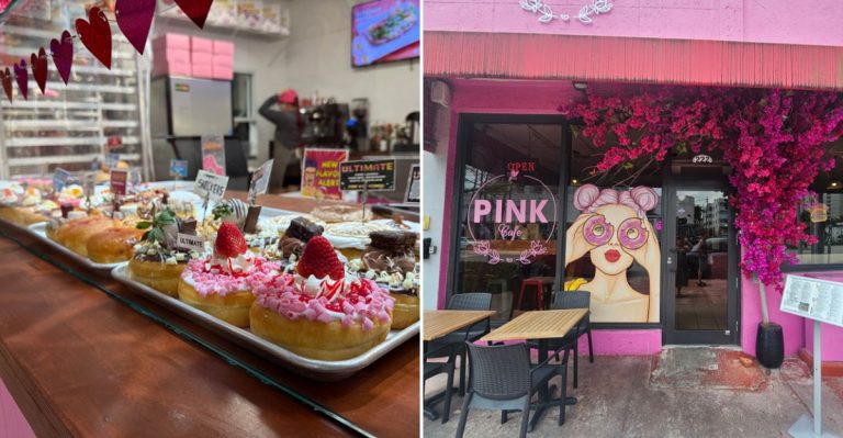 The Miami Donut Shop Everyone Says Has The Best Donuts In Florida