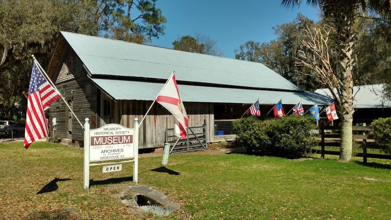 The Micanopy Historical Society Museum The Micanopy Historical Society Museum