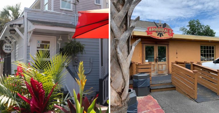 The Michelin Guide Says These 12 South Carolina Restaurants Serve Exceptional Food At Surprisingly Affordable Prices