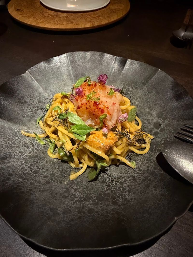 The Michelin-Pedigree Kitchen Running At Full Power