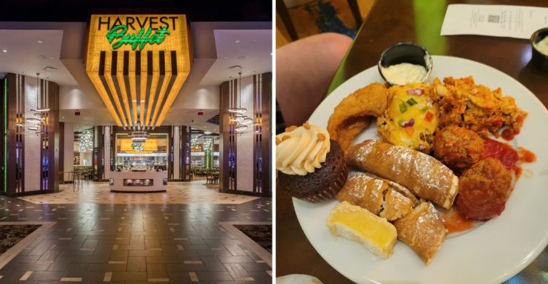 The Michigan Buffet Where You’ll Learn To Grab Dessert First