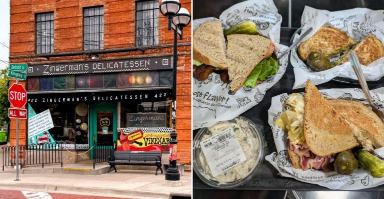 The Michigan Deli Counter That’s Tougher To Get Near Than A Steakhouse