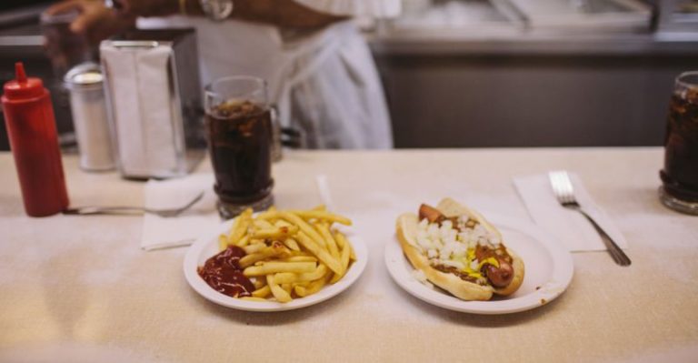 The Michigan Diner That Proves You Can Still Eat Well For Under $11