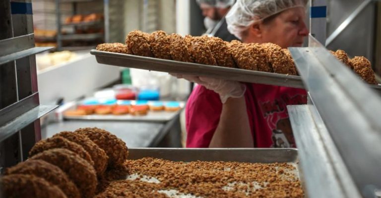 The Michigan Donut Shop Where Locals Know Your Order By Heart
