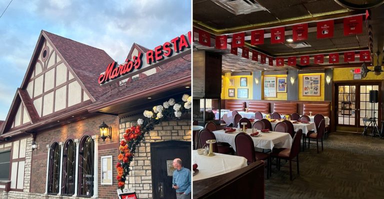 The Michigan Italian Spot That Hasn’t Changed Since The 1970s On Purpose