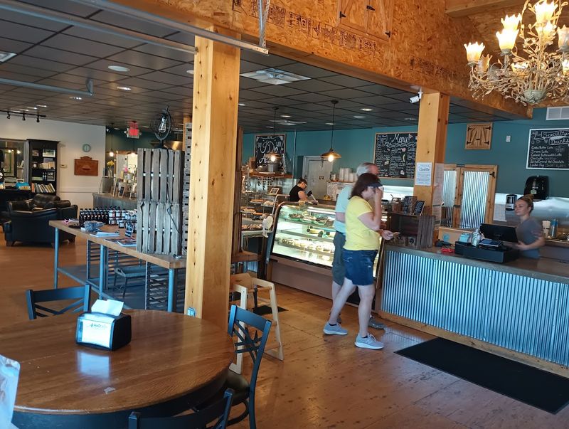 Arrive When The Ovens Set The Mood