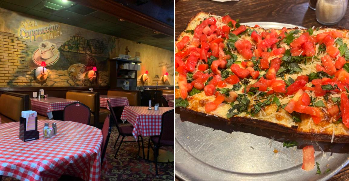 Cloverleaf Bar & Restaurant