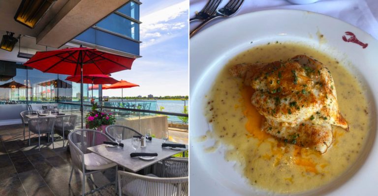 The best seafood in Detroit