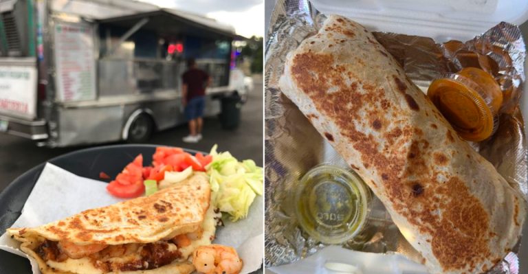 The Michigan Taco Truck That Runs Out Of Tacos By 10 PM Every Night
