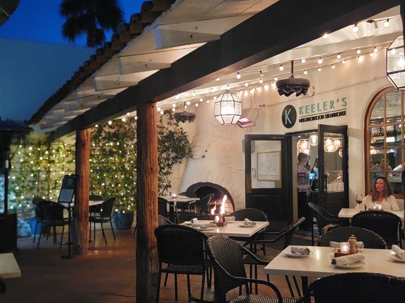 Keeler's Neighborhood Steakhouse – Carefree, Arizona