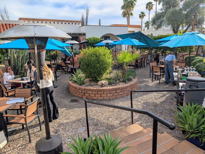 Keeler's Neighborhood Steakhouse – Carefree