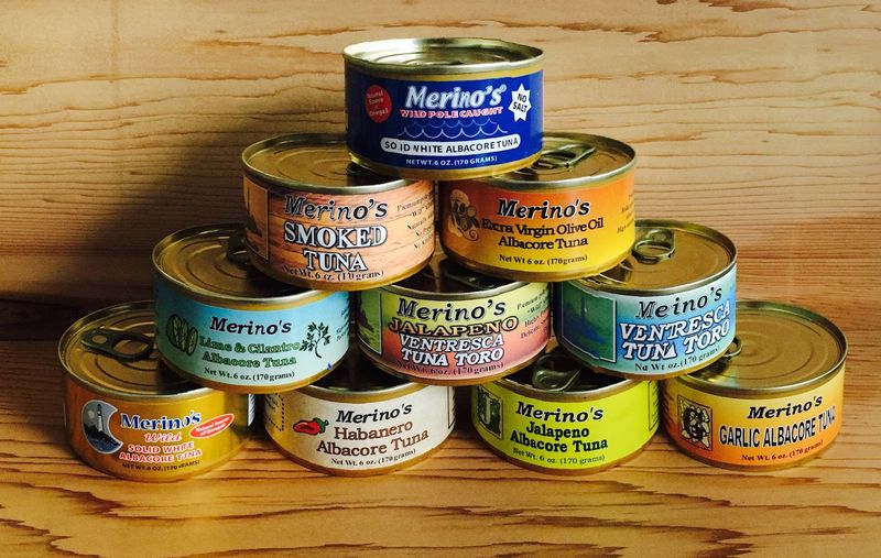 The Micro-Cannery: Fin To Tin Perfection
