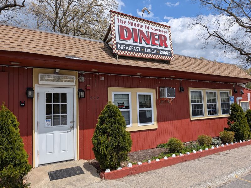 The Middle Of Nowhere Diner