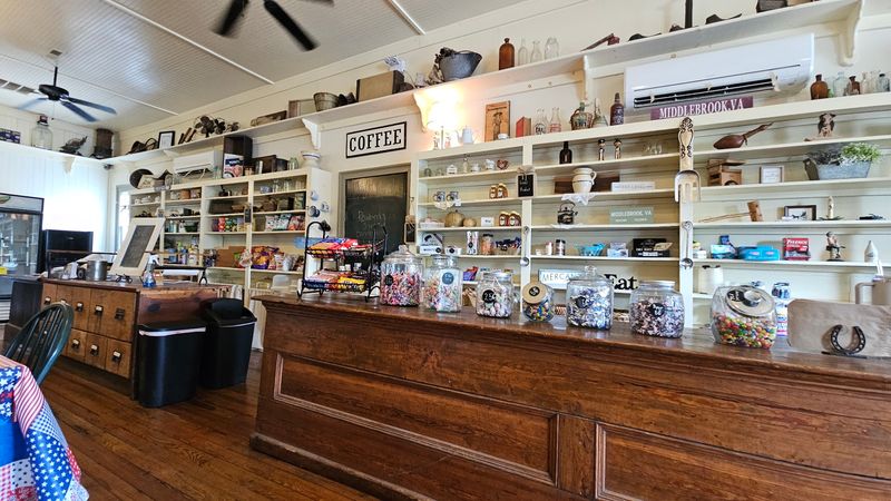The Middlebrook Mercantile