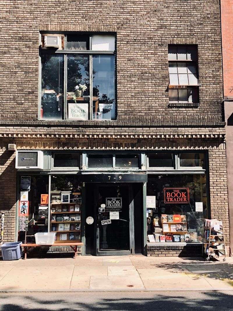 The Book Trader, Philadelphia