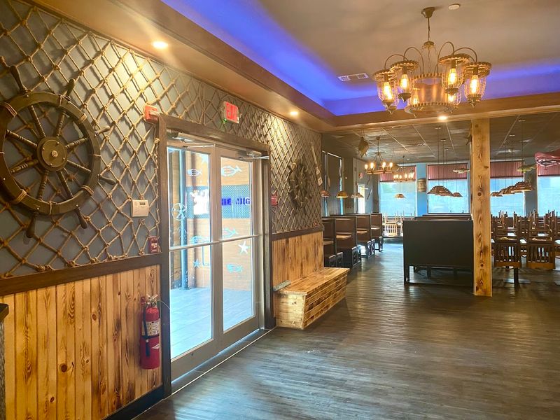 The Mighty Crab, Fort Smith