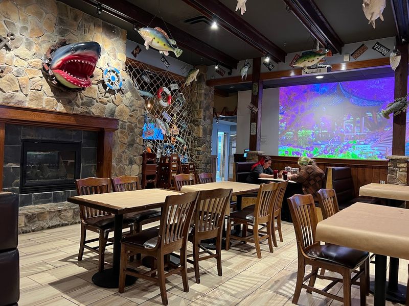 The Mighty Crab, North Little Rock