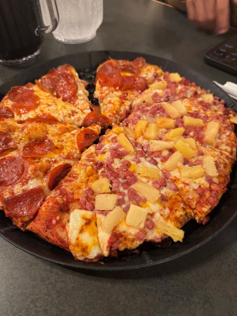 Pizza That Actually Delivers On Taste