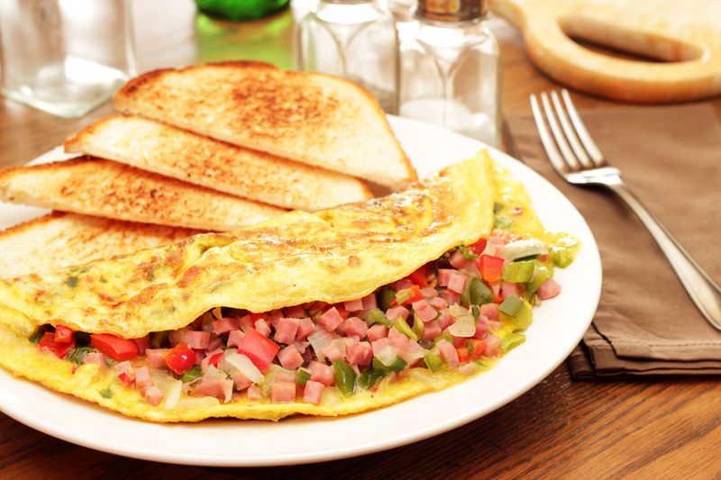 Denver Omelet: Breakfast with a Rocky Mountain Twist