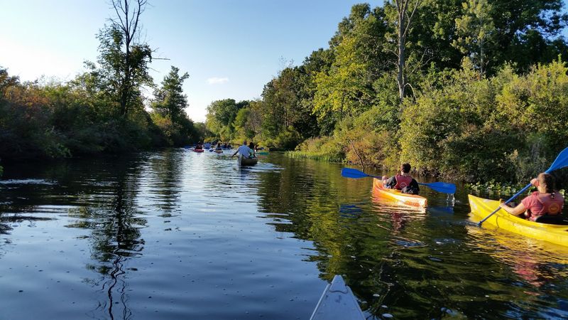 Edges Near Kensington, Village Gateway
