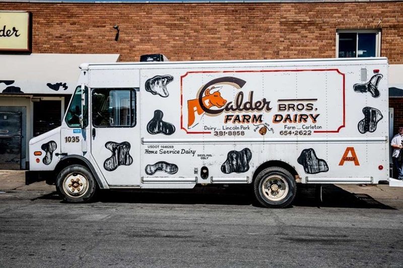 The Milk Route Still Matters