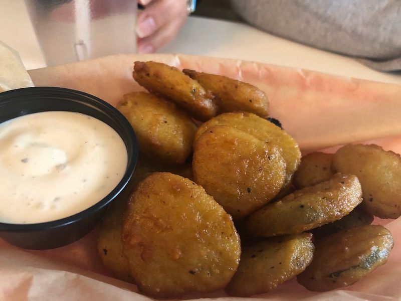 Fried Pickles Are the Signature Starter You Cannot Skip
