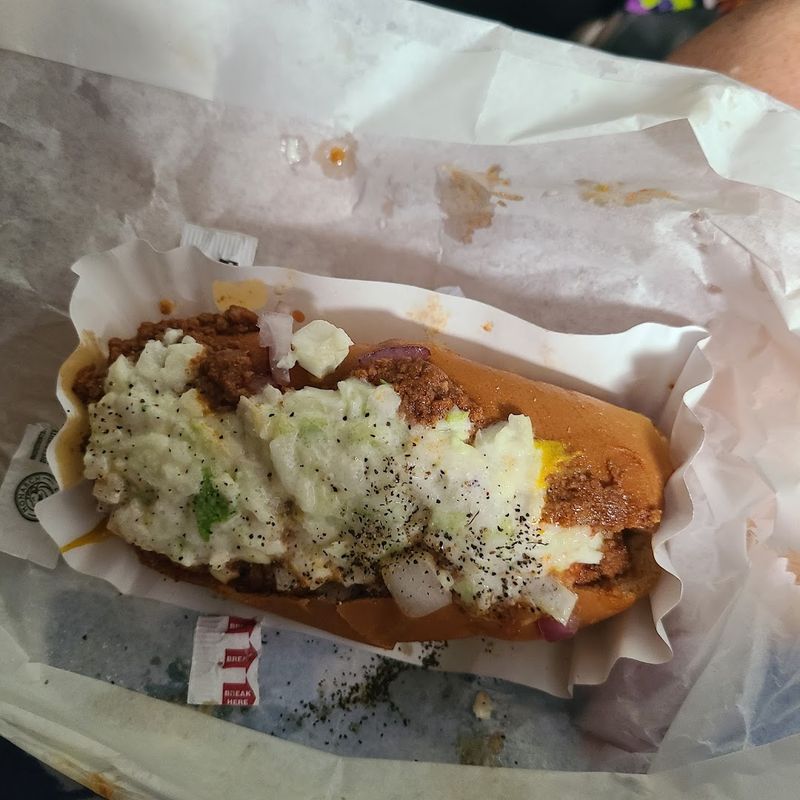 The English Hot Dog That Has Its Own Loyal Following