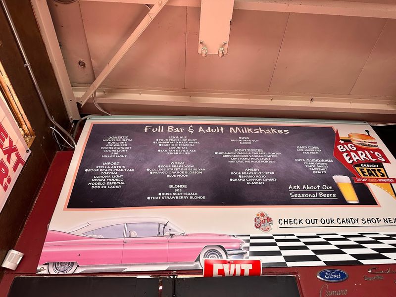 The Locals And The Road-Tripper Culture