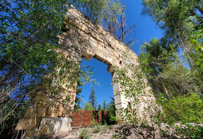 The Mill Ruins Explain What Happened After Quarrying The Mill Ruins Explain What Happened After Quarrying