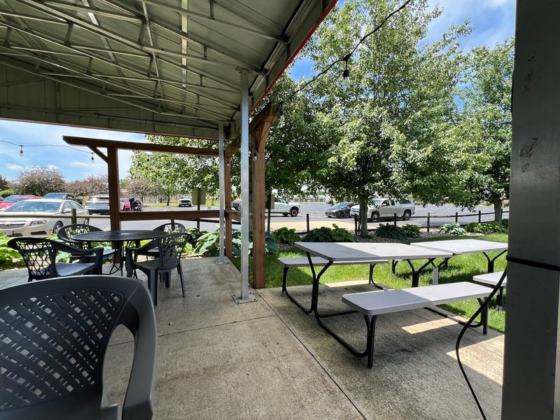 The Millstone BBQ, Logan