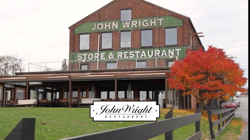 John Wright Restaurant