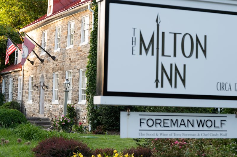 The Milton Inn, Sparks Glencoe