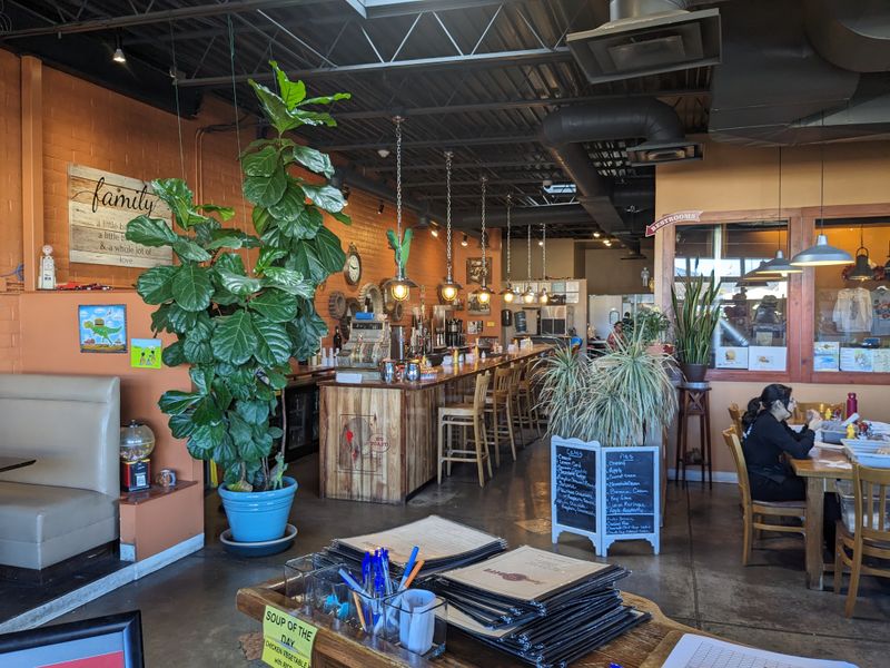 Santa Fe Bite — Santa Fe