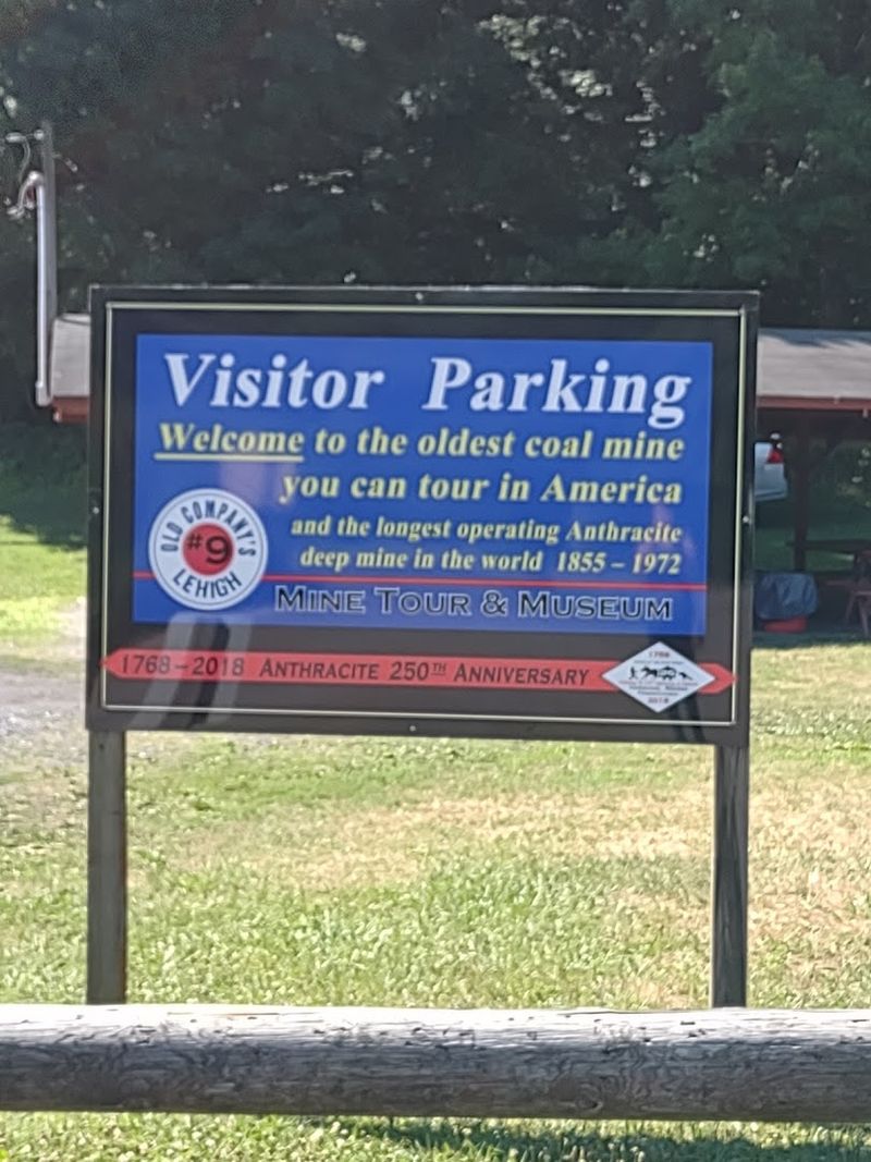 A Gift Shop, Snacks, and Free Parking on Site