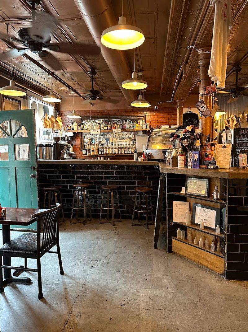 The Miner's Cafe - Jerome