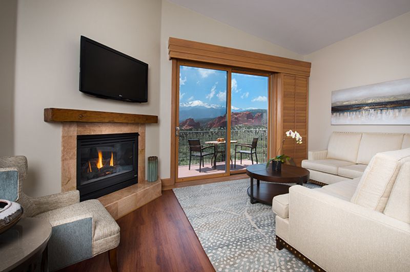 The Table With A Sky