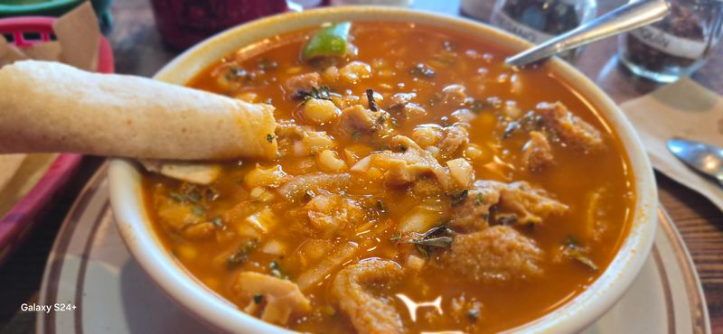 A Chilly Morning Reward