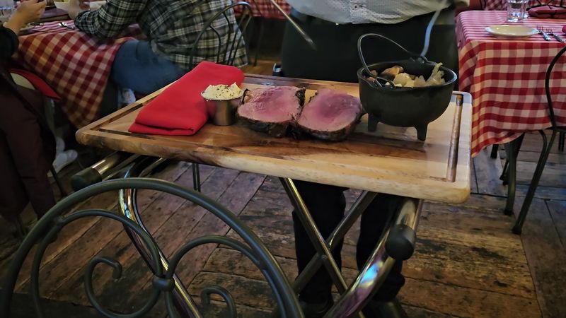 The NY Strip, Decided