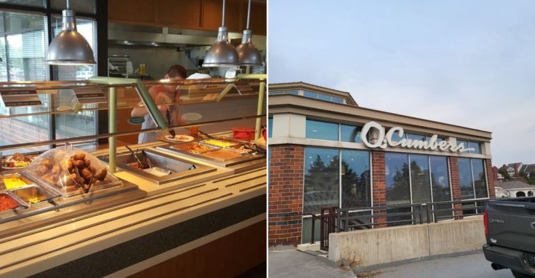 The Minnesota Buffet Everyone’s Talking About For Its Famous Dessert Station