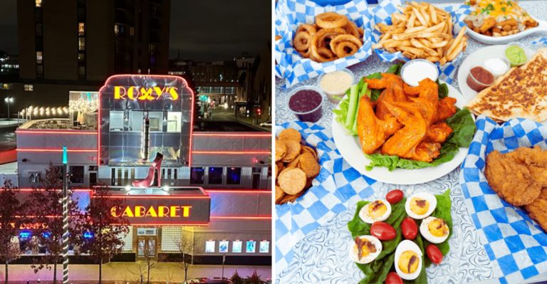 The Minnesota Late-Night Diner That Turns 2 A.M. Hunger Into A Full Meal