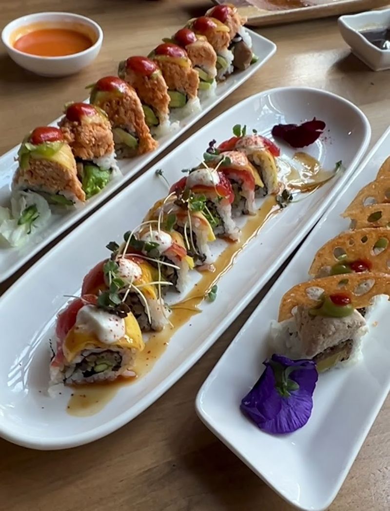 The Missing Piece Roll Is Built For Flavor Chasers