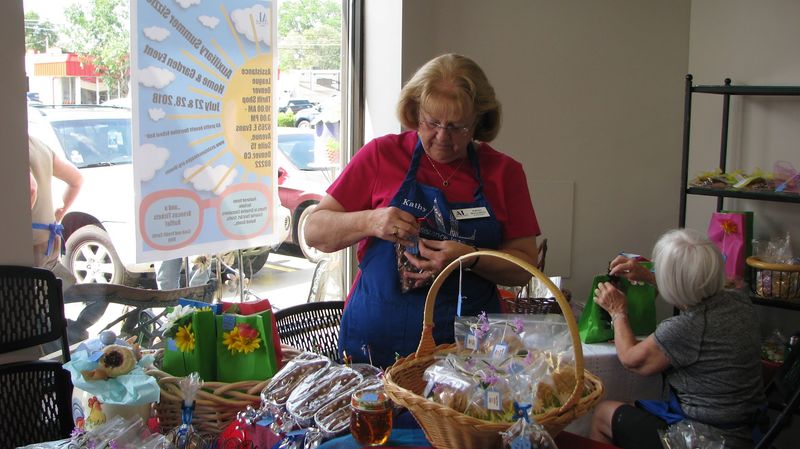 Why The Volunteer Staff Keeps People Coming Back